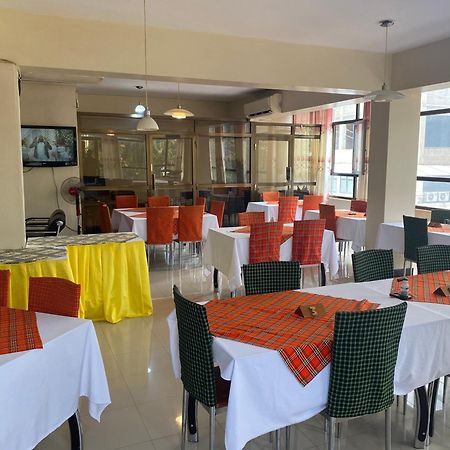 Panama Inn Moshi Luaran gambar