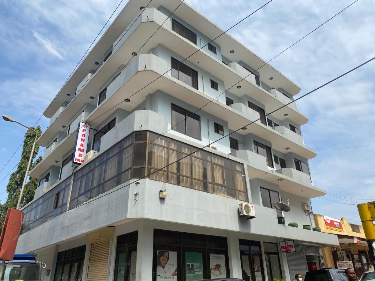 Panama Inn Moshi Luaran gambar