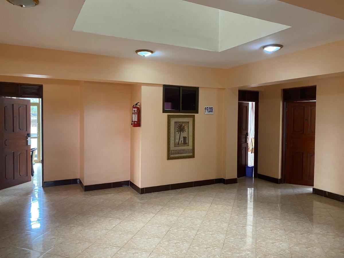 Panama Inn Moshi Luaran gambar