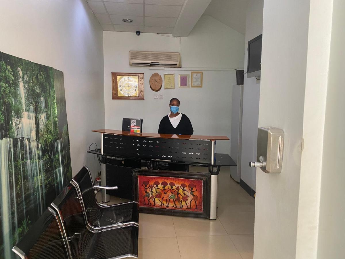 Panama Inn Moshi Luaran gambar