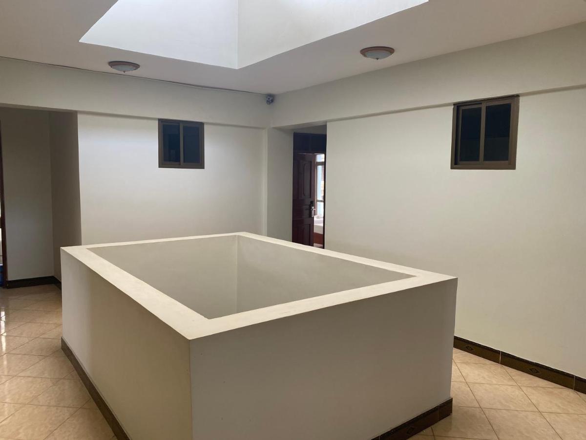Panama Inn Moshi Luaran gambar