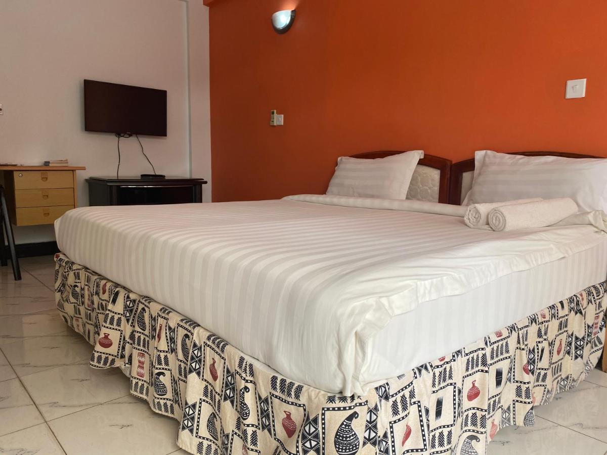 Panama Inn Moshi Luaran gambar