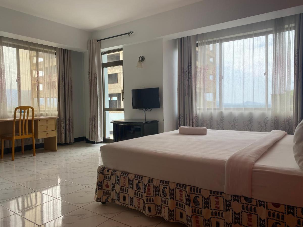 Panama Inn Moshi Luaran gambar
