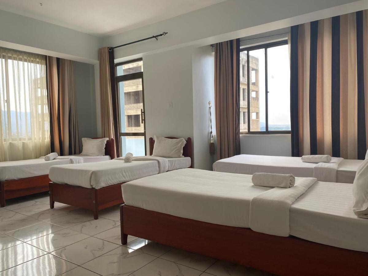 Panama Inn Moshi Luaran gambar