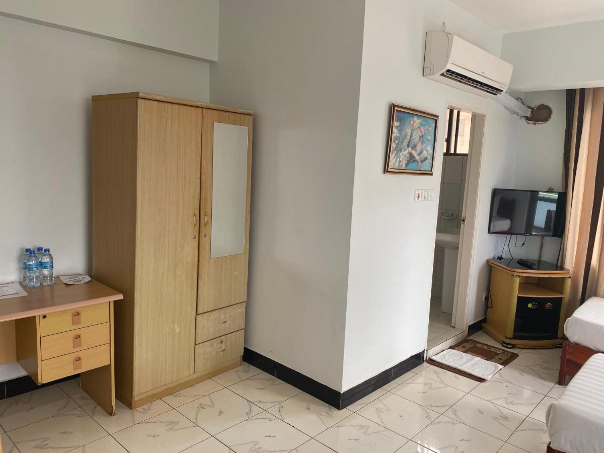 Panama Inn Moshi Luaran gambar