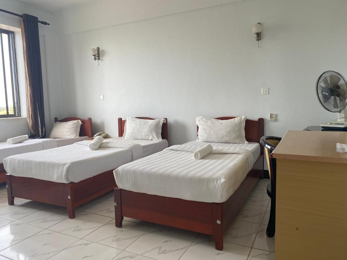 Panama Inn Moshi Luaran gambar
