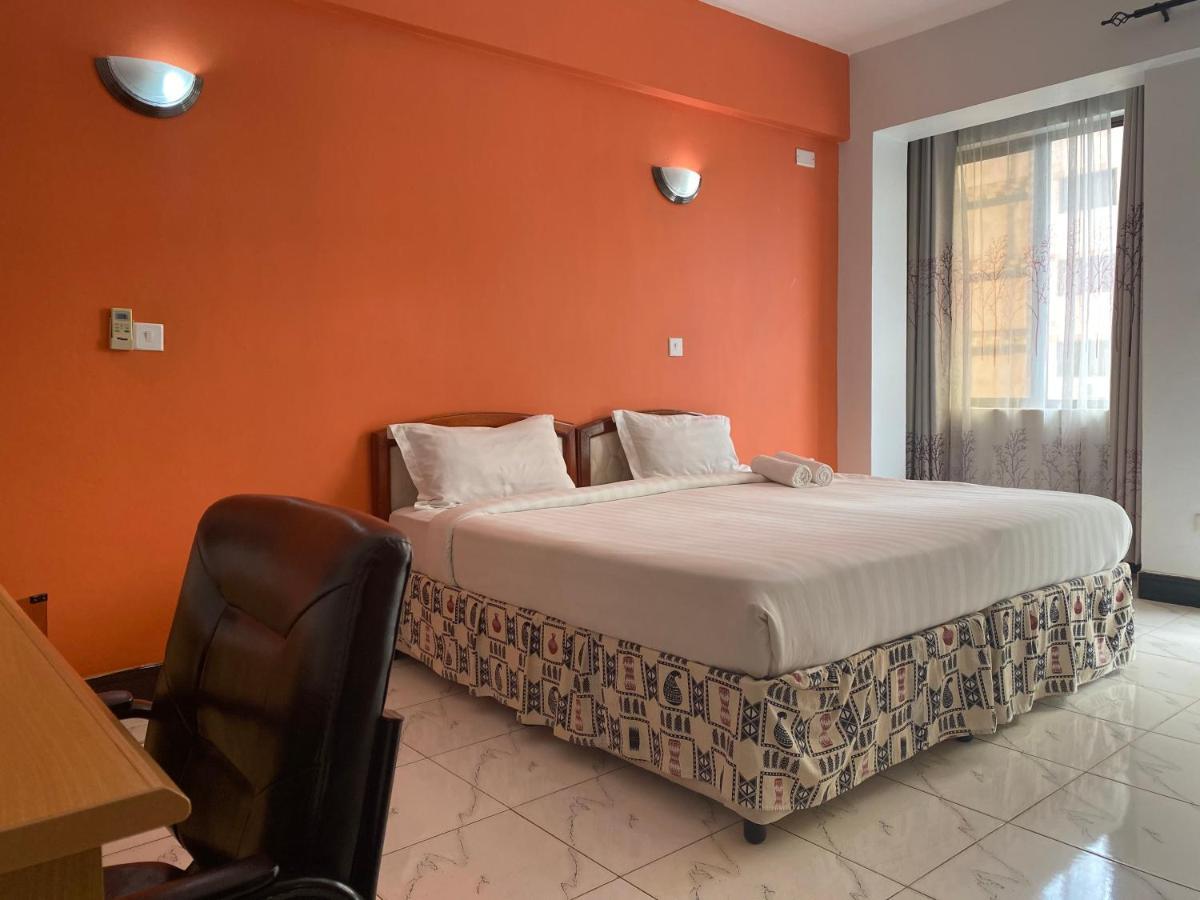 Panama Inn Moshi Luaran gambar