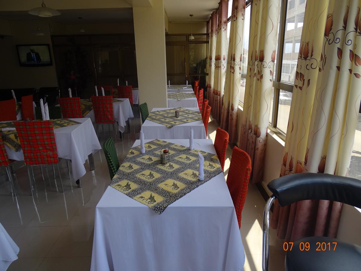 Panama Inn Moshi Luaran gambar