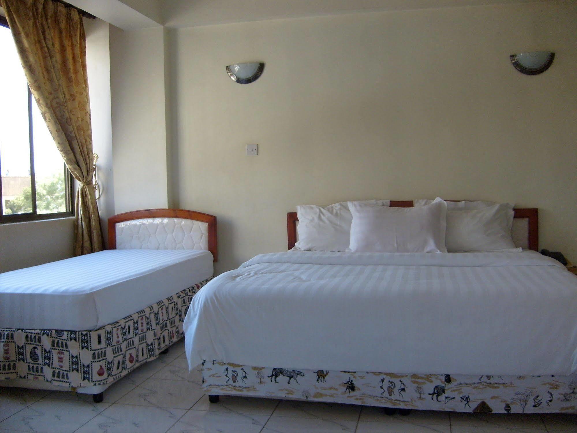 Panama Inn Moshi Luaran gambar
